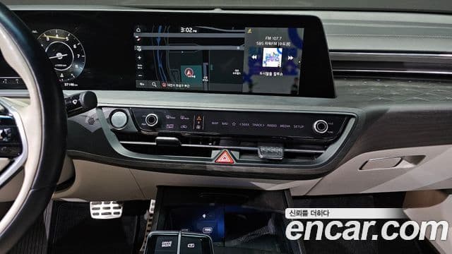 Kia K8 Signature, 2022 15