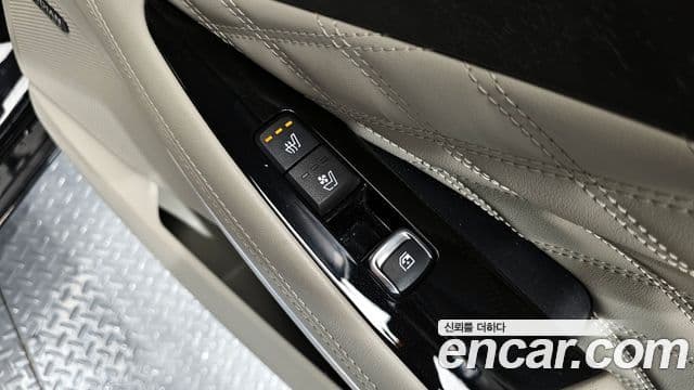 Kia K8 Signature, 2022 19