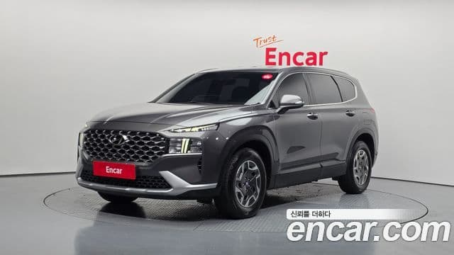 Hyundai The / новый New Santa Fe Exclusive, 2022 1