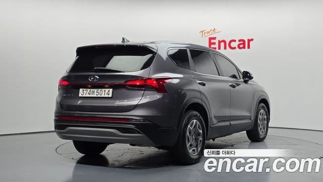 Hyundai The / новый New Santa Fe Exclusive, 2022 2