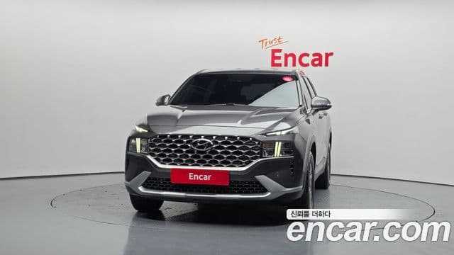 Hyundai The / новый New Santa Fe Exclusive, 2022 3