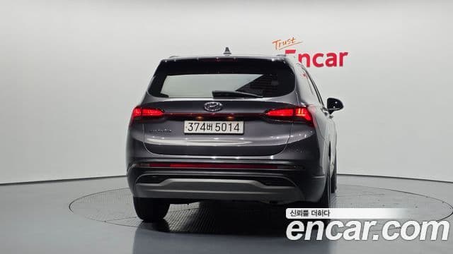 Hyundai The / новый New Santa Fe Exclusive, 2022 4