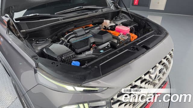 Hyundai The / новый New Santa Fe Exclusive, 2022 6