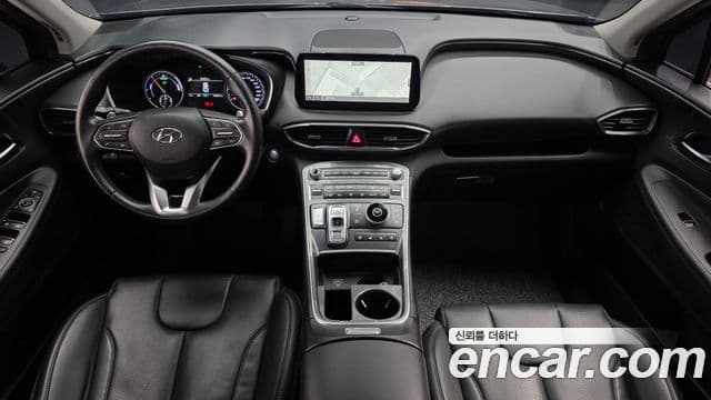 Hyundai The / новый New Santa Fe Exclusive, 2022 7