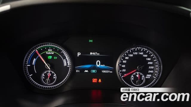 Hyundai The / новый New Santa Fe Exclusive, 2022 8