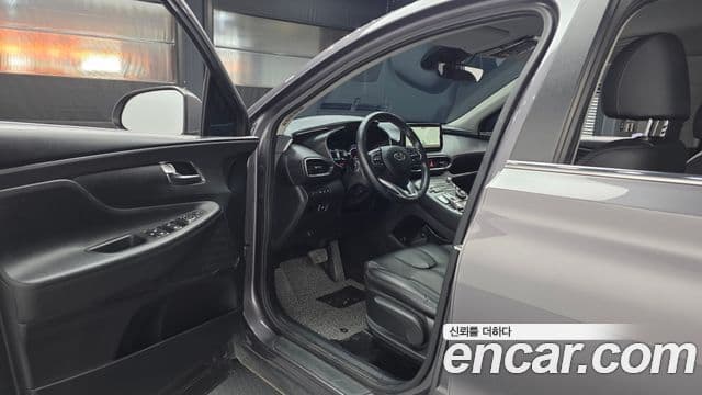 Hyundai The / новый New Santa Fe Exclusive, 2022 10