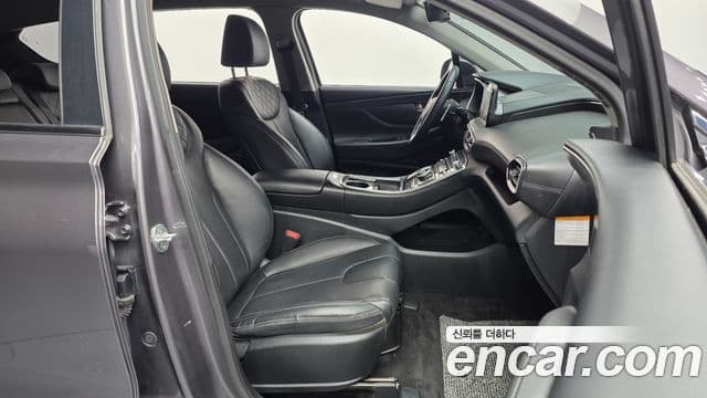 Hyundai The / новый New Santa Fe Exclusive, 2022 11
