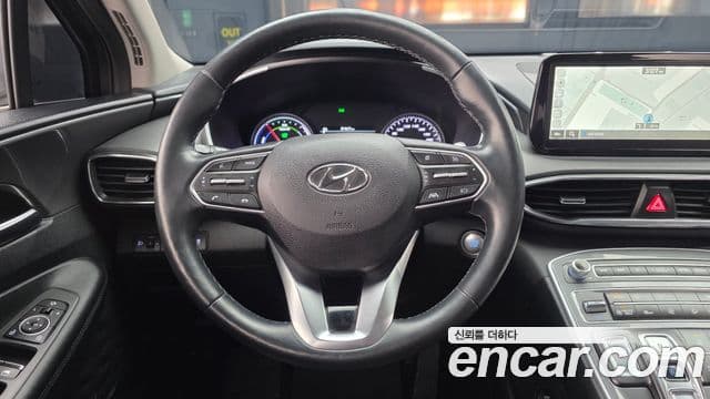 Hyundai The / новый New Santa Fe Exclusive, 2022 13