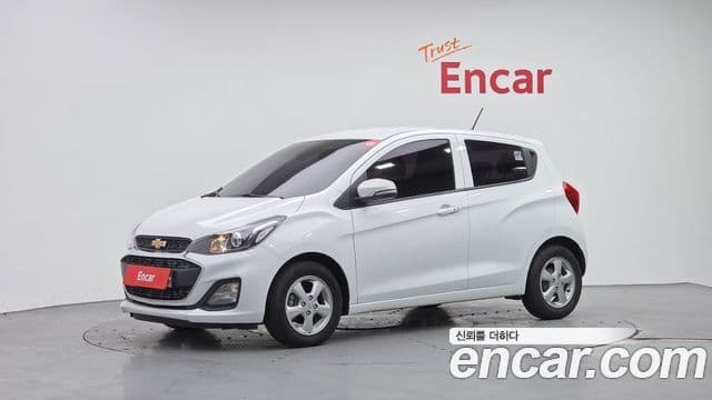 Chevrolet(GM대우) The / новый New Spark LT, 2019 1