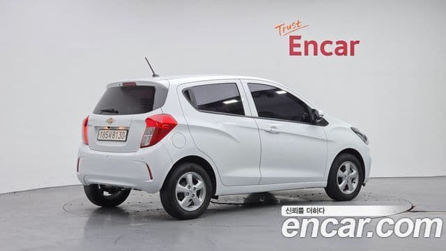 Chevrolet(GM대우) The / новый New Spark LT, 2019 2