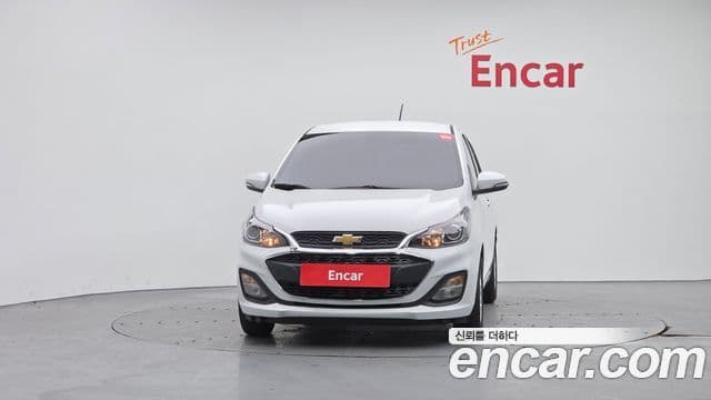 Chevrolet(GM대우) The / новый New Spark LT, 2019 3
