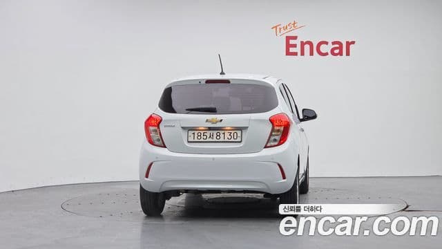 Chevrolet(GM대우) The / новый New Spark LT, 2019 4