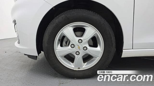 Chevrolet(GM대우) The / новый New Spark LT, 2019 все фото