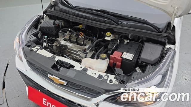 Chevrolet(GM대우) The / новый New Spark LT, 2019 6