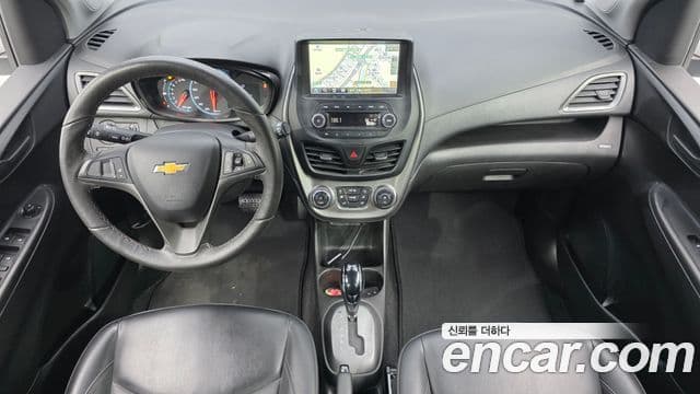 Chevrolet(GM대우) The / новый New Spark LT, 2019 7