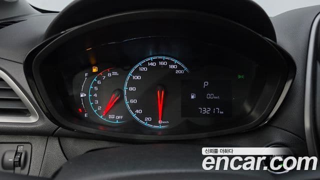 Chevrolet(GM대우) The / новый New Spark LT, 2019 8