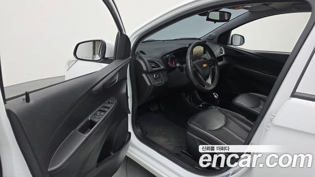 Chevrolet(GM대우) The / новый New Spark LT, 2019 10
