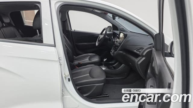 Chevrolet(GM대우) The / новый New Spark LT, 2019 11