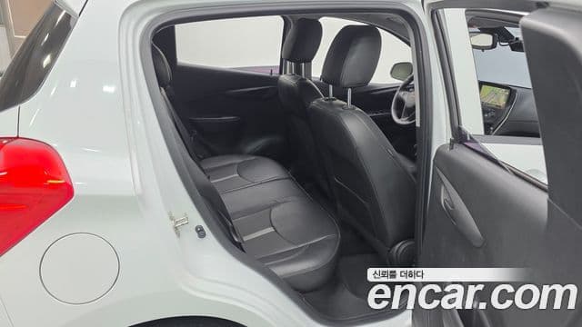 Chevrolet(GM대우) The / новый New Spark LT, 2019 12