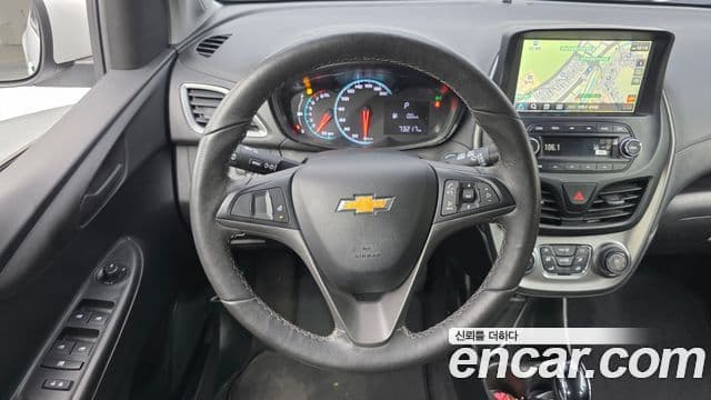 Chevrolet(GM대우) The / новый New Spark LT, 2019 13