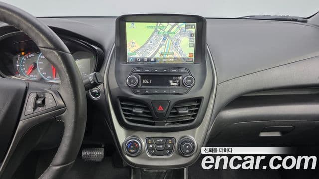 Chevrolet(GM대우) The / новый New Spark LT, 2019 16