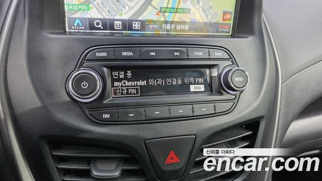 Chevrolet(GM대우) The / новый New Spark LT, 2019 18