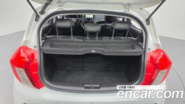 Chevrolet(GM대우) The / новый New Spark LT, 2019 20