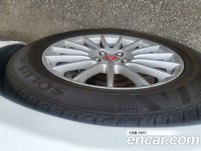 Jaguar New XF X250, 2015 8