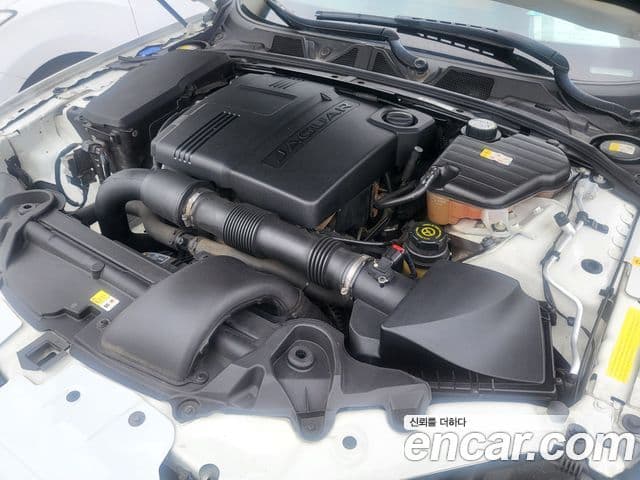 Jaguar New XF X250, 2015 11