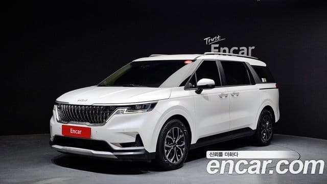 Kia Carnival 4세대 Prestige, 2023 1