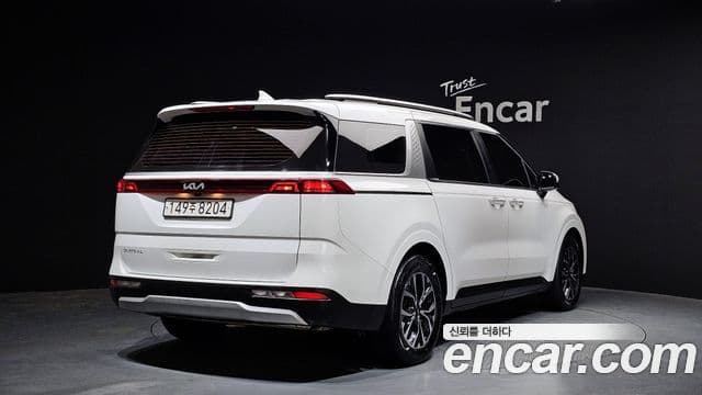 Kia Carnival 4세대 Prestige, 2023 2