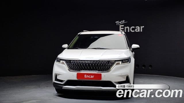 Kia Carnival 4세대 Prestige, 2023 3