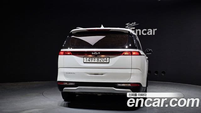 Kia Carnival 4세대 Prestige, 2023 4