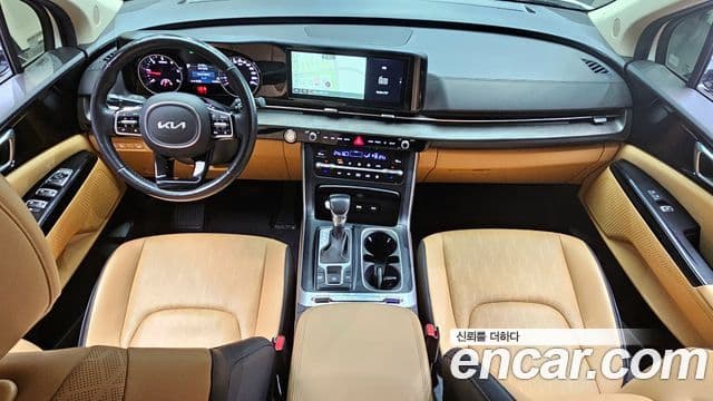 Kia Carnival 4세대 Prestige, 2023 7