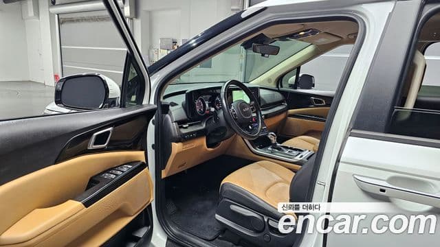 Kia Carnival 4세대 Prestige, 2023 10
