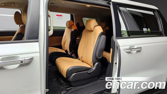 Kia Carnival 4세대 Prestige, 2023 11