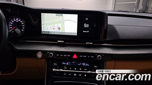 Kia Carnival 4세대 Prestige, 2023 19