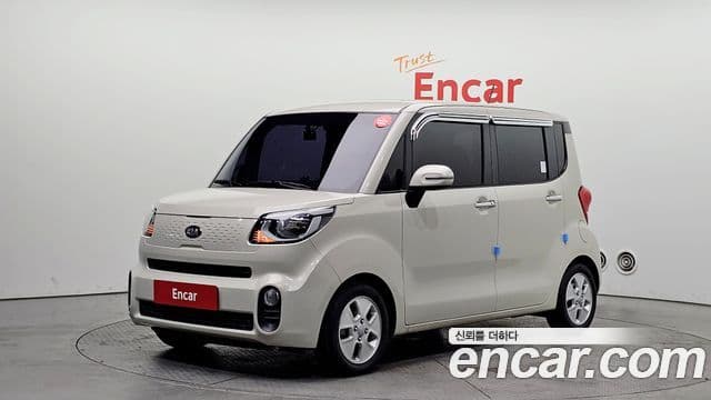 Kia The / новый New Ray Luxury, 2018 1