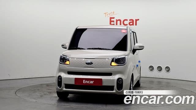 Kia The / новый New Ray Luxury, 2018 3