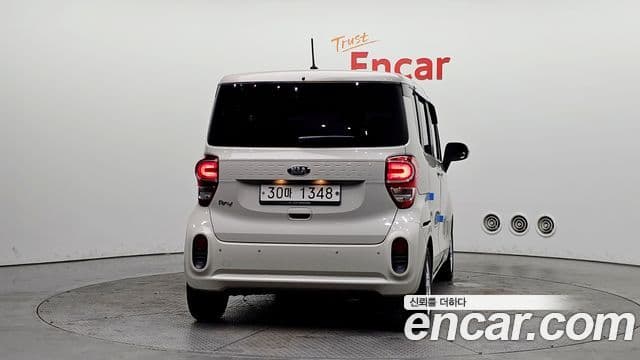 Kia The / новый New Ray Luxury, 2018 4