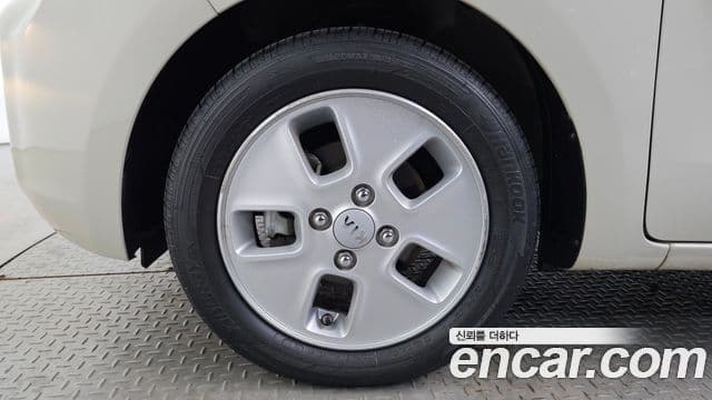 Kia The / новый New Ray Luxury, 2018 все фото