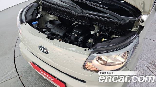 Kia The / новый New Ray Luxury, 2018 6