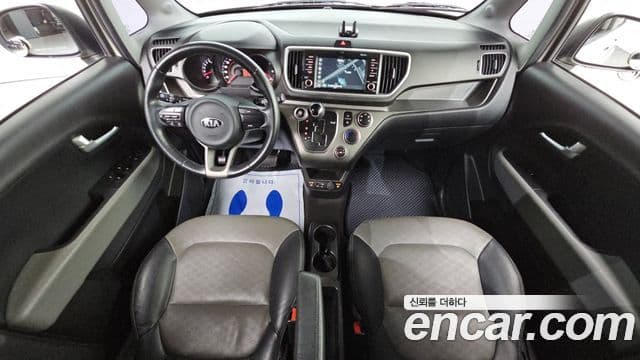 Kia The / новый New Ray Luxury, 2018 7