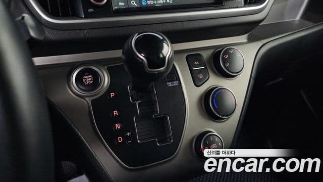 Kia The / новый New Ray Luxury, 2018 9