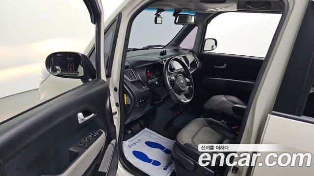 Kia The / новый New Ray Luxury, 2018 10