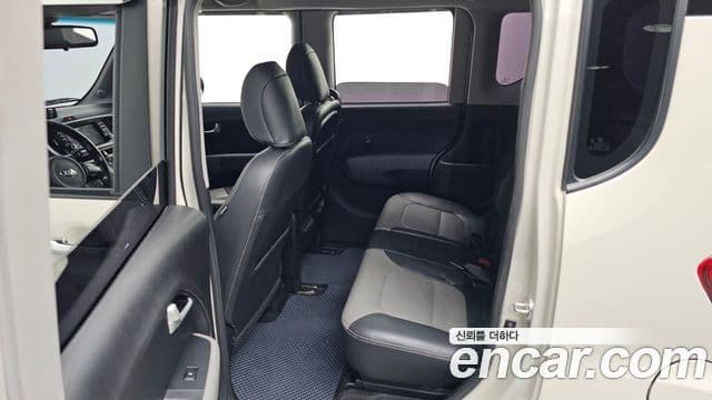 Kia The / новый New Ray Luxury, 2018 11