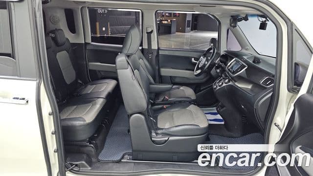 Kia The / новый New Ray Luxury, 2018 12