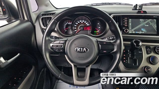 Kia The / новый New Ray Luxury, 2018 14