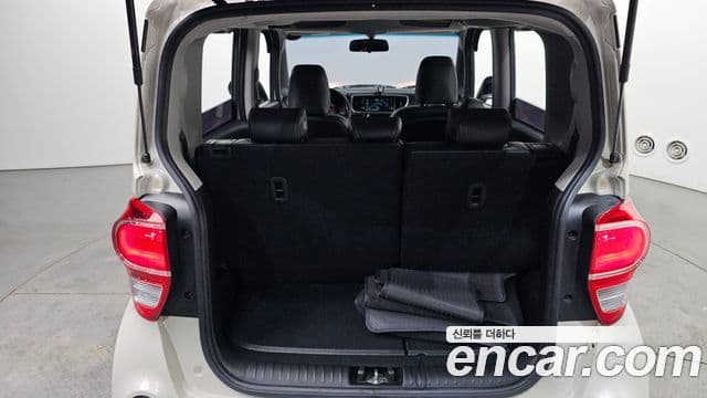 Kia The / новый New Ray Luxury, 2018 20