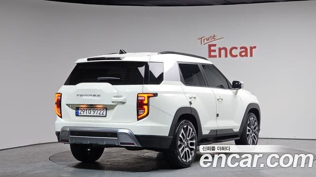 KG모빌리티(SsangYong) Torres T7, 2023 2